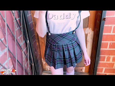 ❤️ Schoolgirl Sucks ya dick miri emi na iberibe kama klaasị. ❌  Mmekọahụ  ❌❤