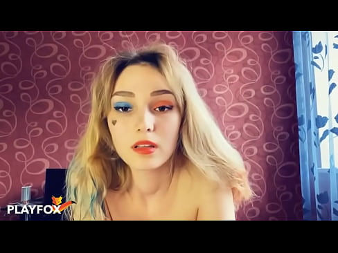 ❤️ Ime anwansi mebere eziokwu iko nyere m mmekọahụ na Harley Quinn ❌ Mmekọahụ ❌❤